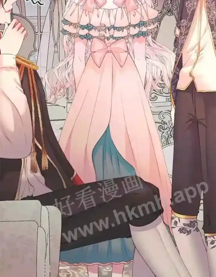 《The Siren : 恶魔的契约家人》43.内心的伤图44