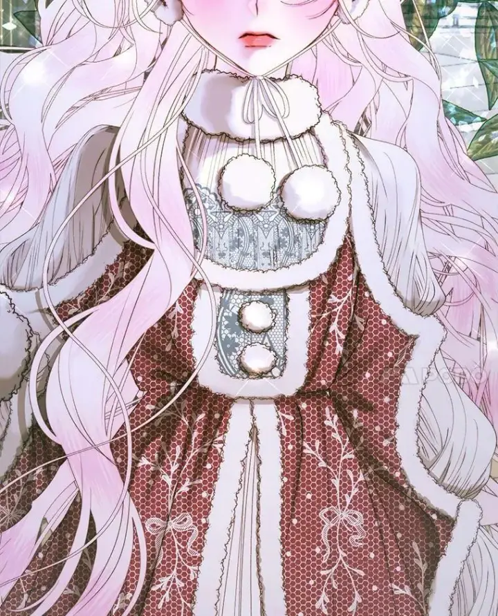 《The Siren : 恶魔的契约家人》59.做蛋糕图50