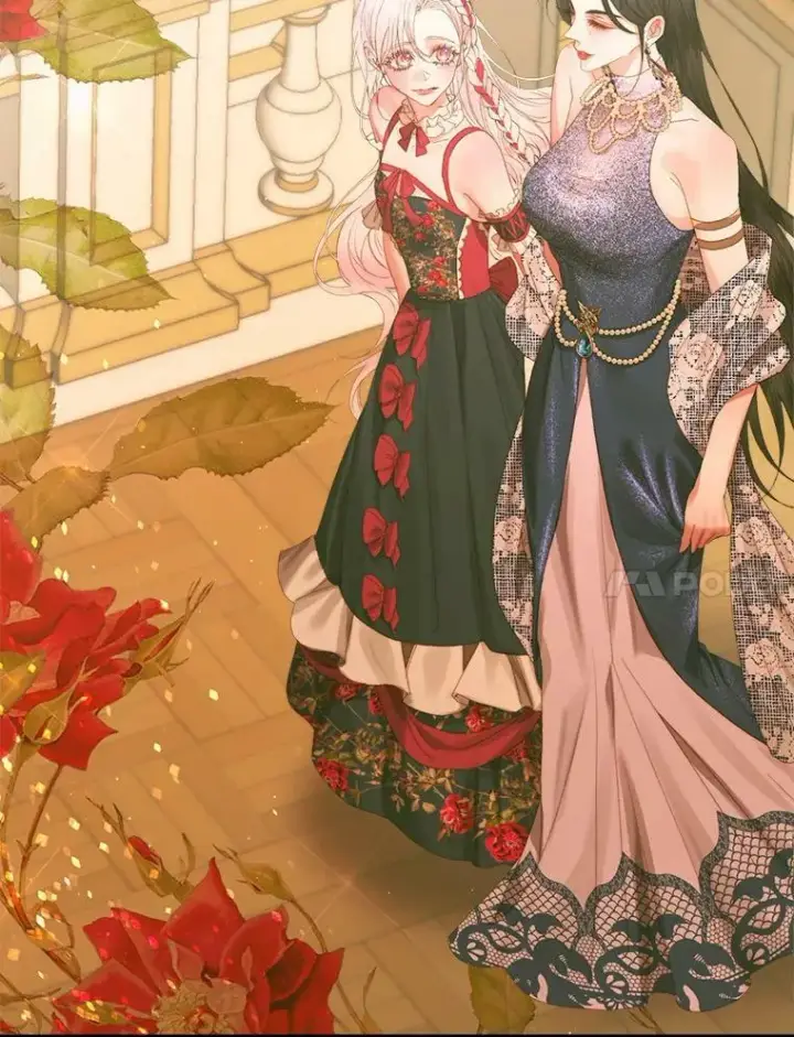 《The Siren : 恶魔的契约家人》73.黎明图84