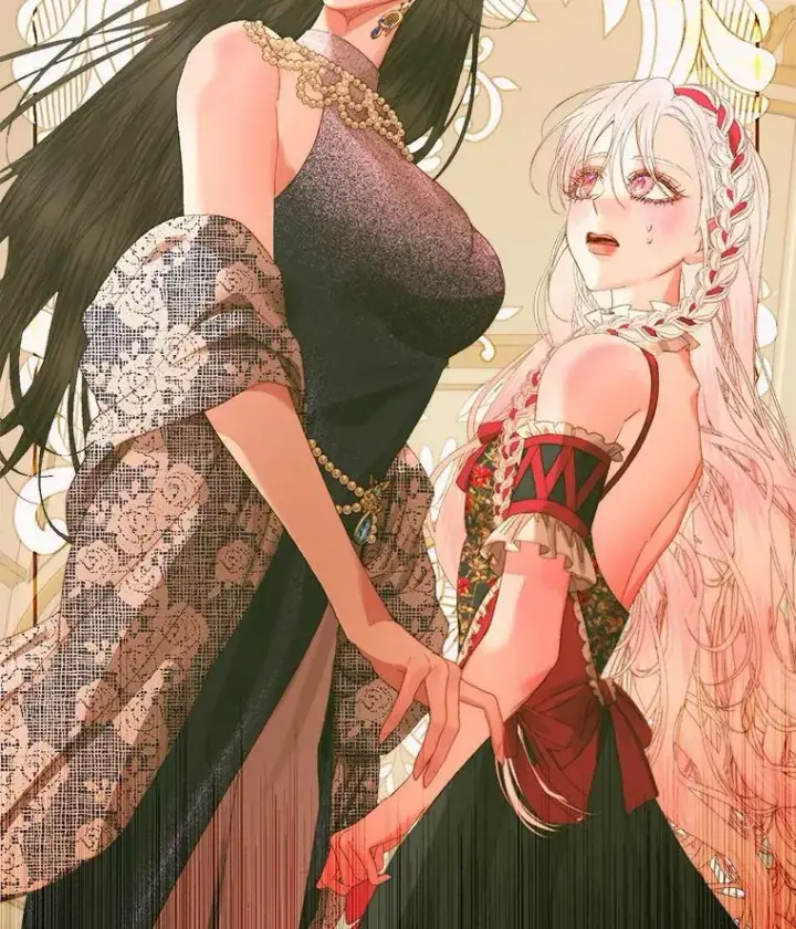 《The Siren : 恶魔的契约家人》73.黎明图96