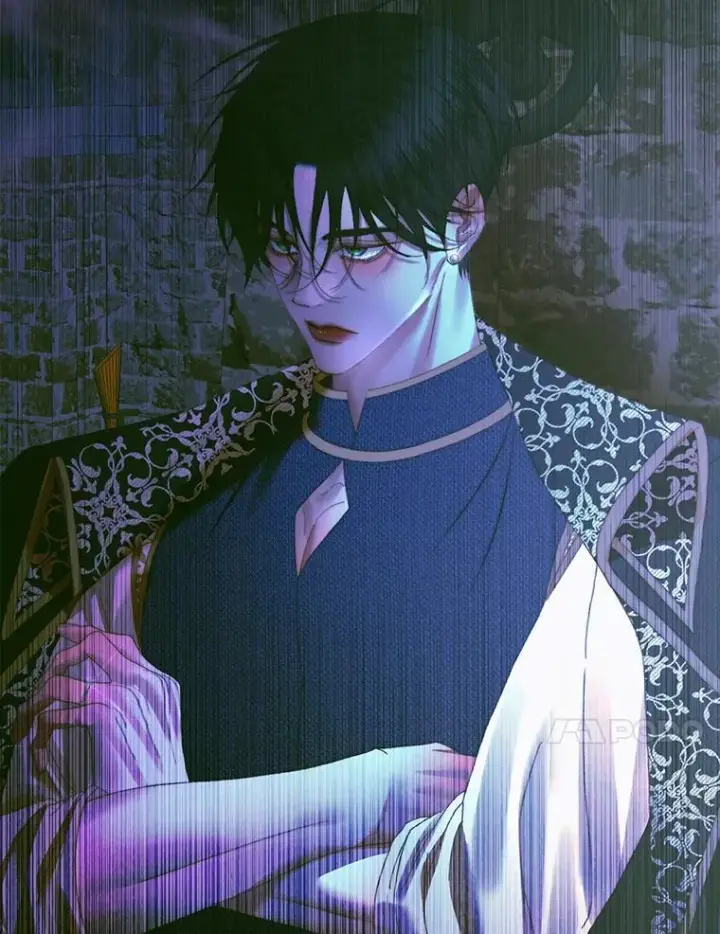 《The Siren : 恶魔的契约家人》98.白衣入夜图75