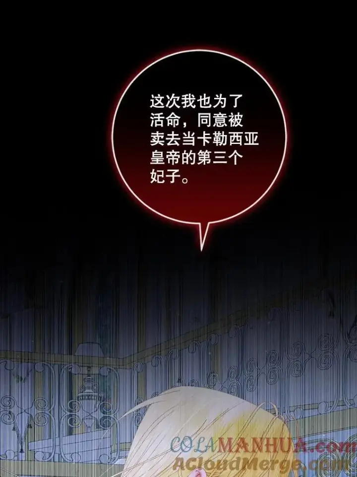 《The Siren : 恶魔的契约家人》100.宫闱深邃图65