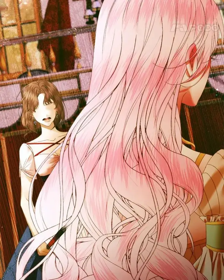 《The Siren : 恶魔的契约家人》102.态度转变图100
