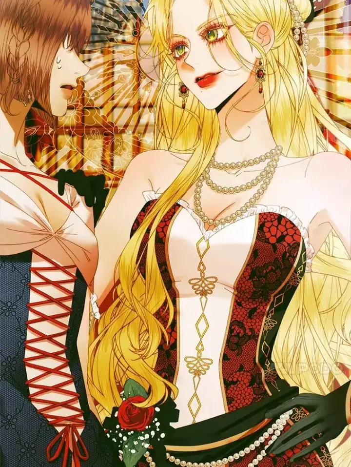 《The Siren : 恶魔的契约家人》102.态度转变图122