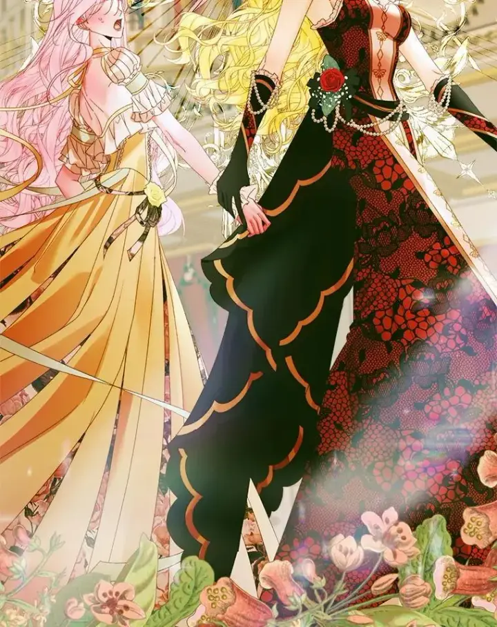 《The Siren : 恶魔的契约家人》102.态度转变图144