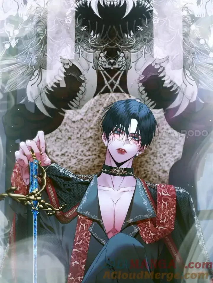 《The Siren : 恶魔的契约家人》102.态度转变图53