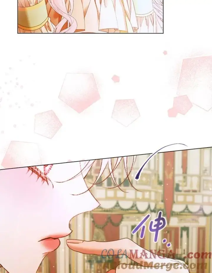 《The Siren : 恶魔的契约家人》102.态度转变图69