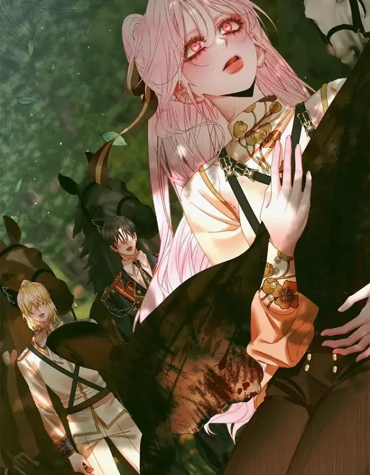《The Siren : 恶魔的契约家人》105.神秘歌声图39