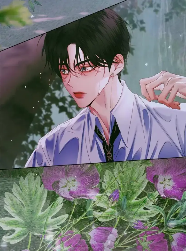《The Siren : 恶魔的契约家人》106.山洞图86