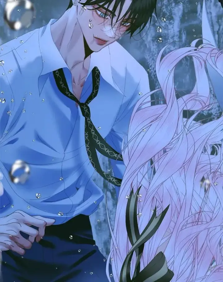 《The Siren : 恶魔的契约家人》108.塞壬的始祖图36