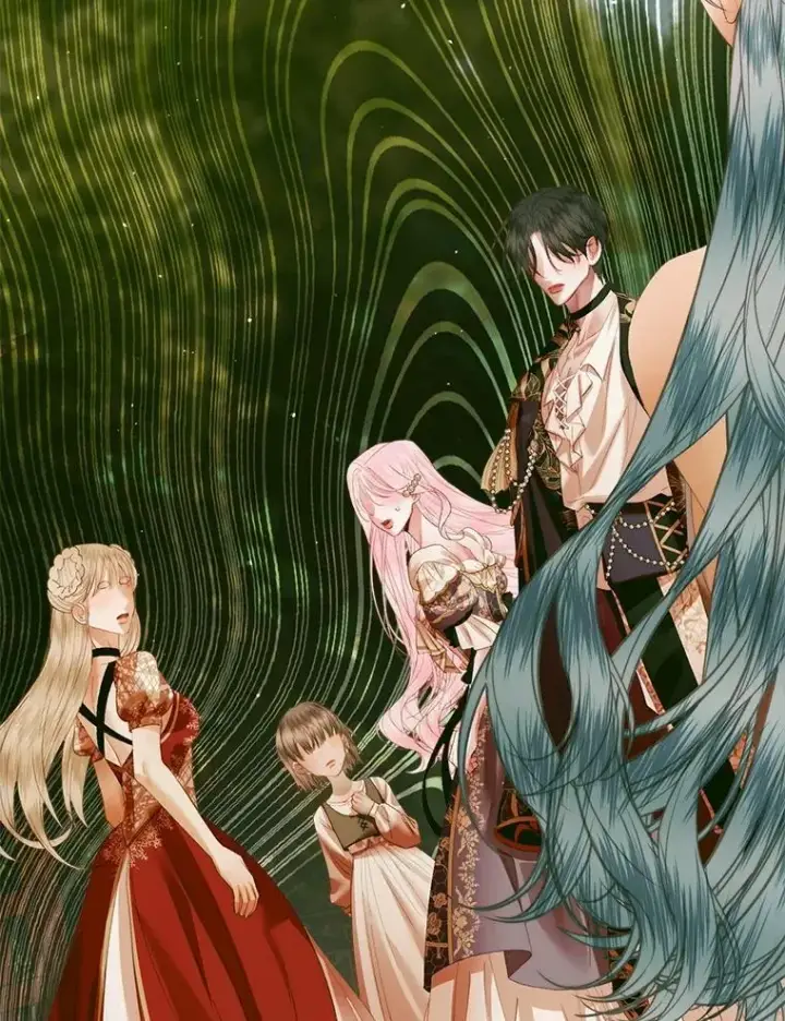 《The Siren : 恶魔的契约家人》113.可疑少女图70