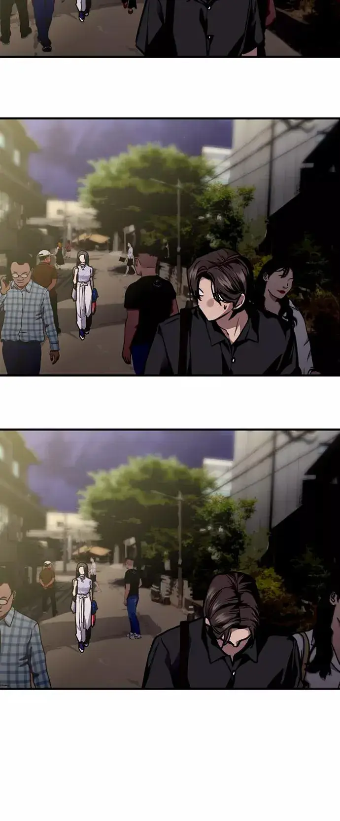 《爱上姐姐的理由》[第115话] 故事图10