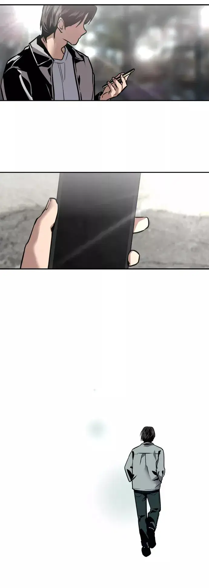 《爱上姐姐的理由》[第123话] 在等谁的电话图21