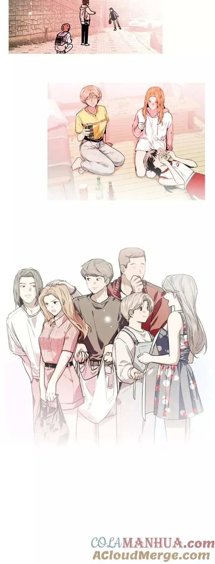 《爱上姐姐的理由》[第124话] 心态问题图15