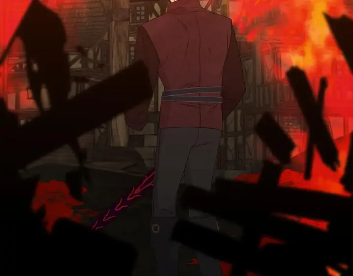 《安洁莉卡：不一样的夫人》第51话 不要上战场图17