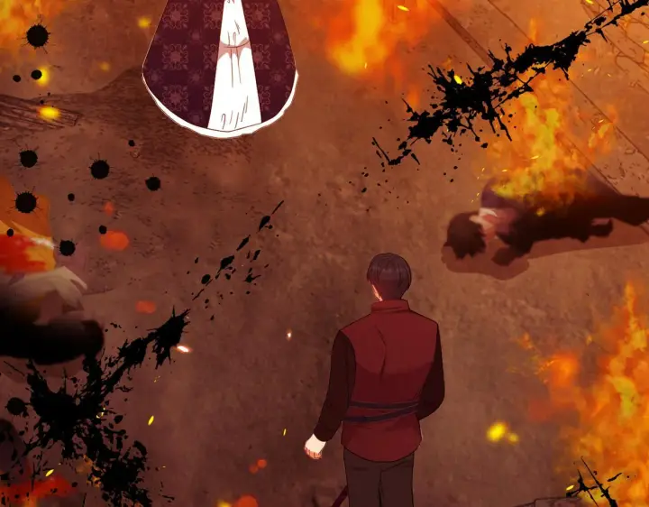 《安洁莉卡：不一样的夫人》第51话 不要上战场图6