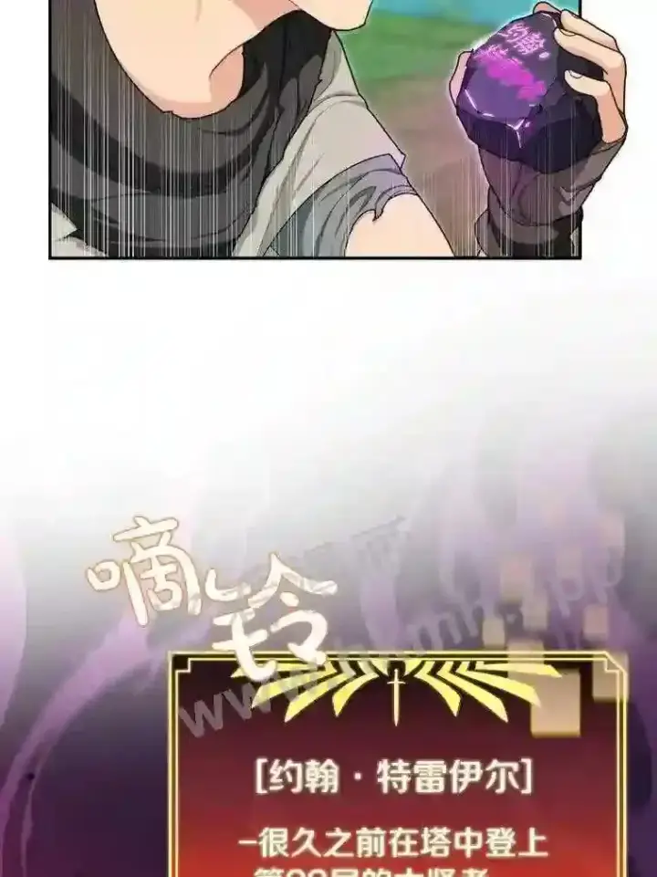 《百层塔内的钉子户》4.天分图114