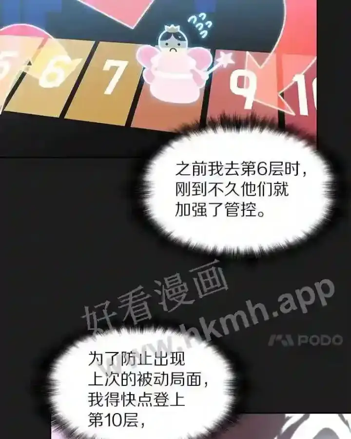 《百层塔内的钉子户》14.夜幕降临图56