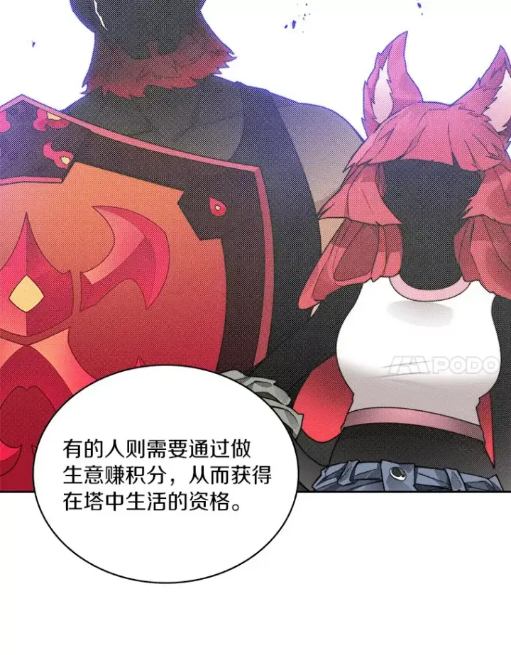 《百层塔内的钉子户》55.终于苏醒图27