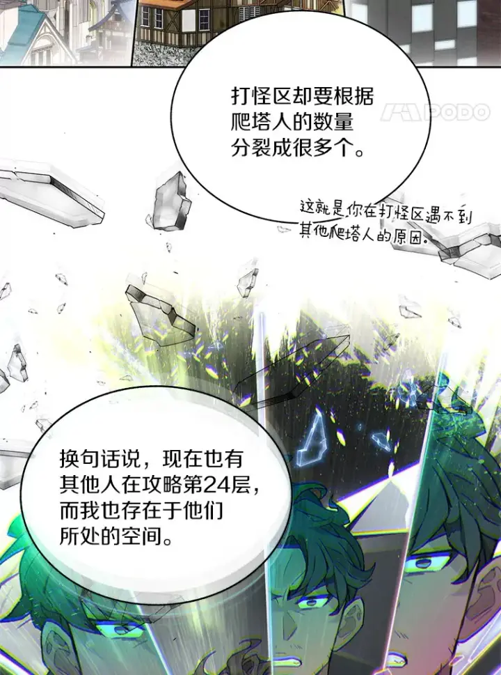 《百层塔内的钉子户》55.终于苏醒图34