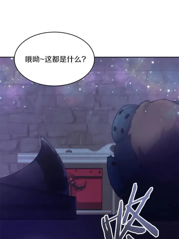 《百层塔内的钉子户》83.混沌的秘密图121