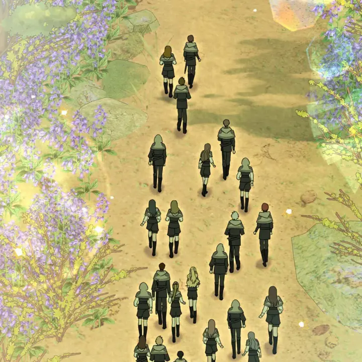 《拜托放过艾米丽小姐吧》第21话图141