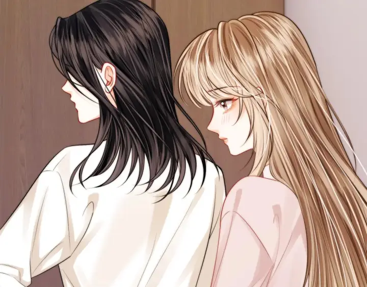 漫画《帮我拍拍》第56话  安抚第6张图
