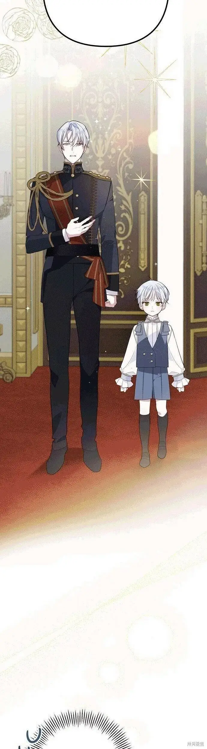 《宝贝暴君》[第2话] 爸爸和哥哥好奇怪啊!图33