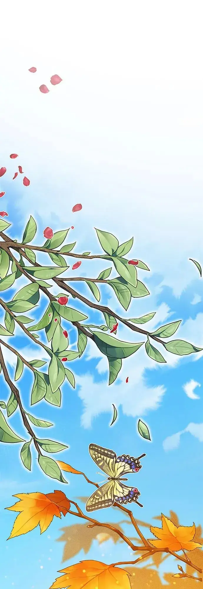 《宝贝暴君》[第32话] 我必须变得更加强大才行图32