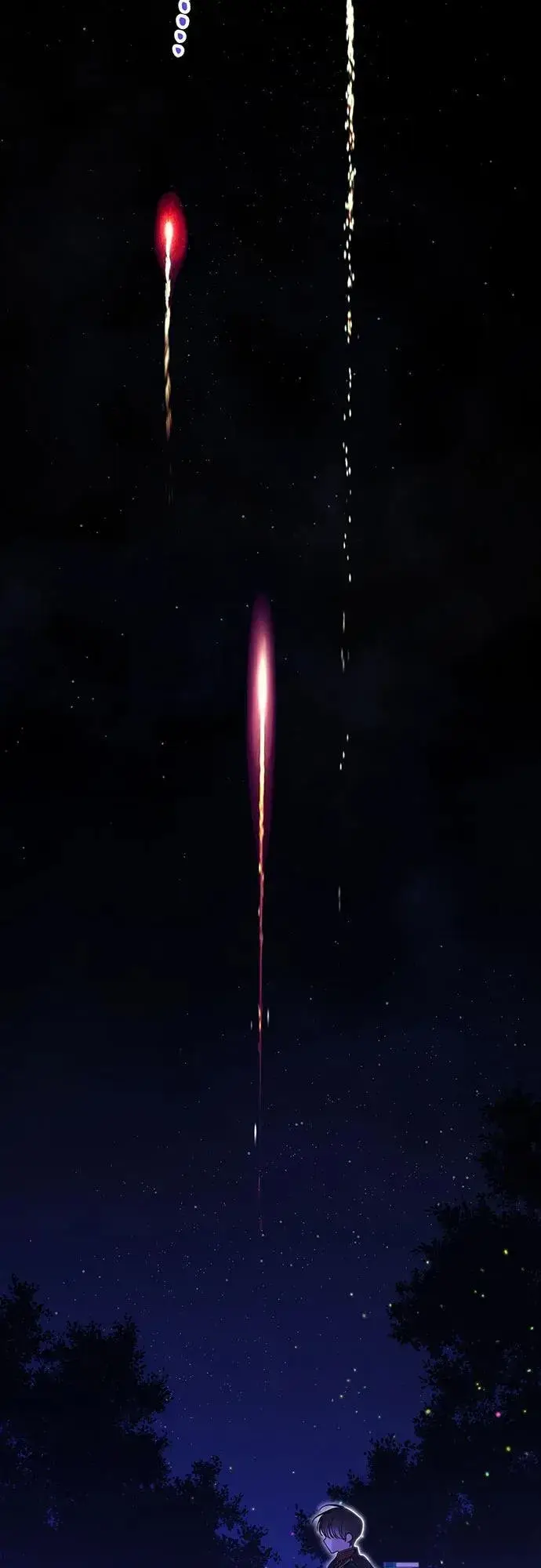 《宝贝暴君》[第54话] 艾丹和西柚酱的曲奇图24