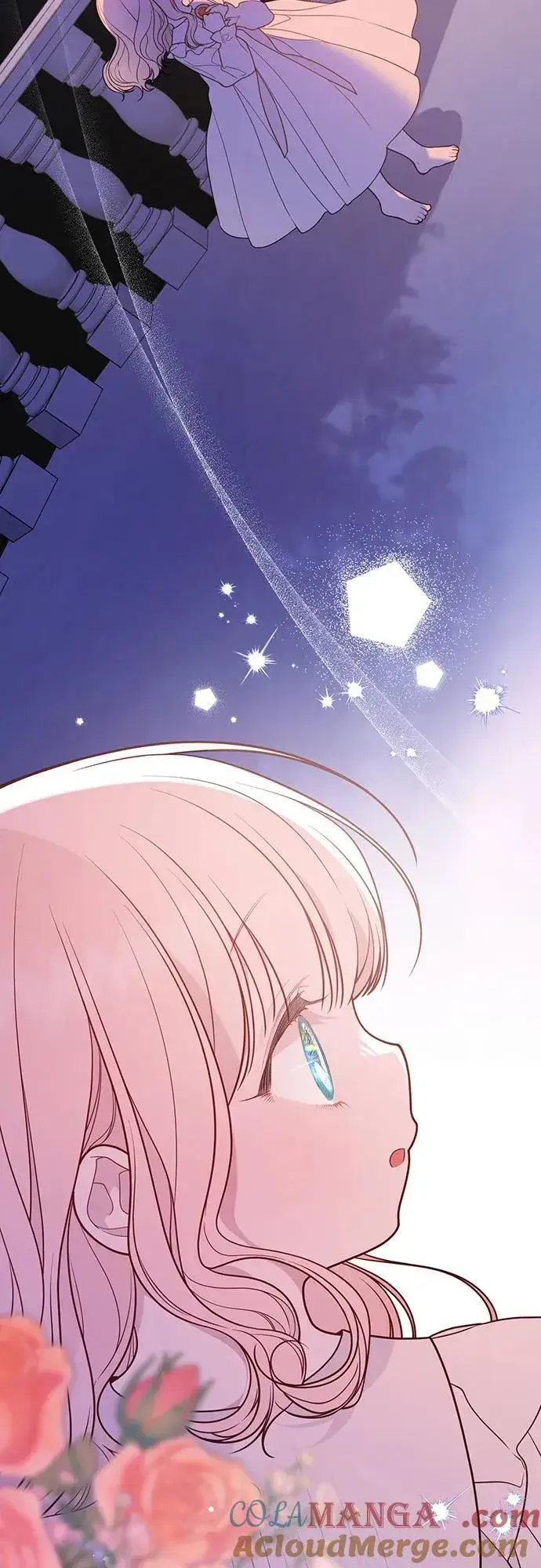 《宝贝暴君》[第54话] 艾丹和西柚酱的曲奇图28