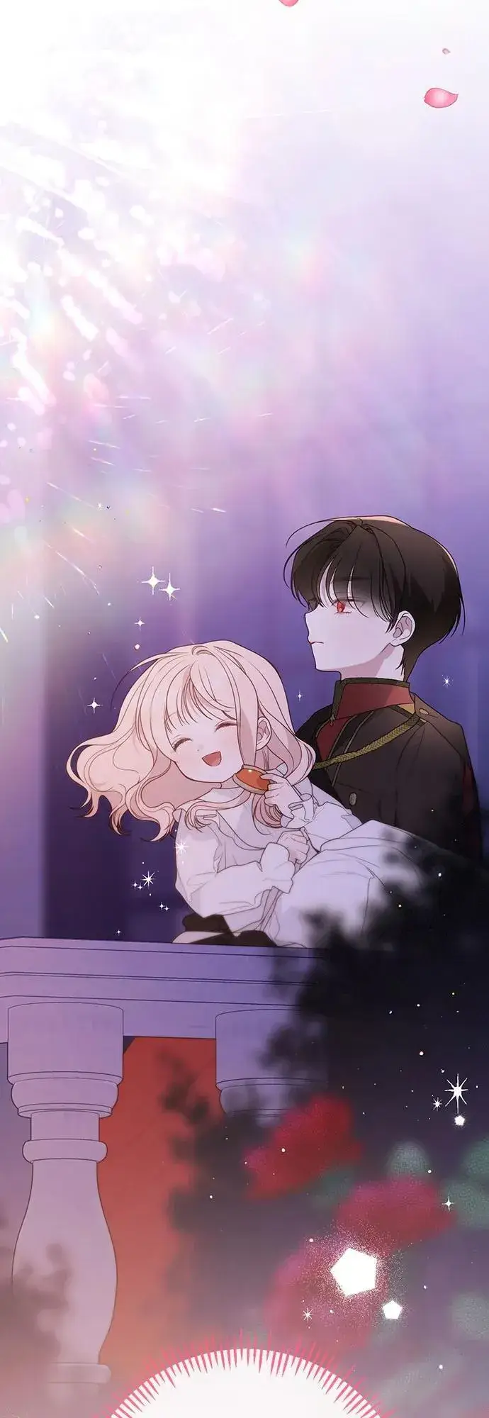 《宝贝暴君》[第54话] 艾丹和西柚酱的曲奇图38