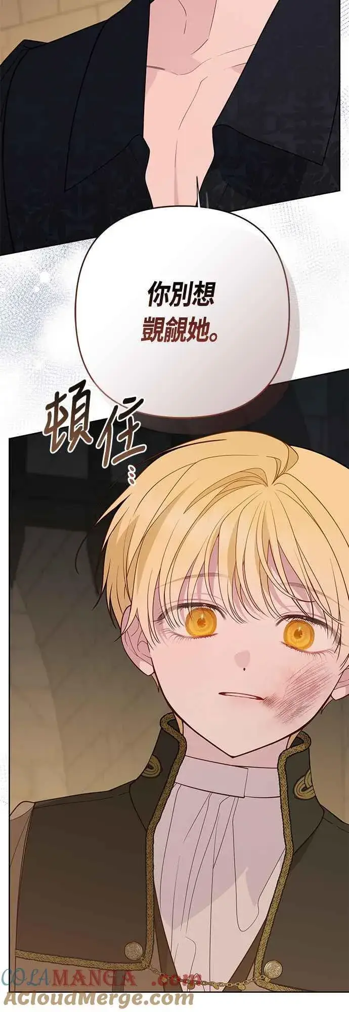 《宝贝暴君》第70话 别想觊觎她图67
