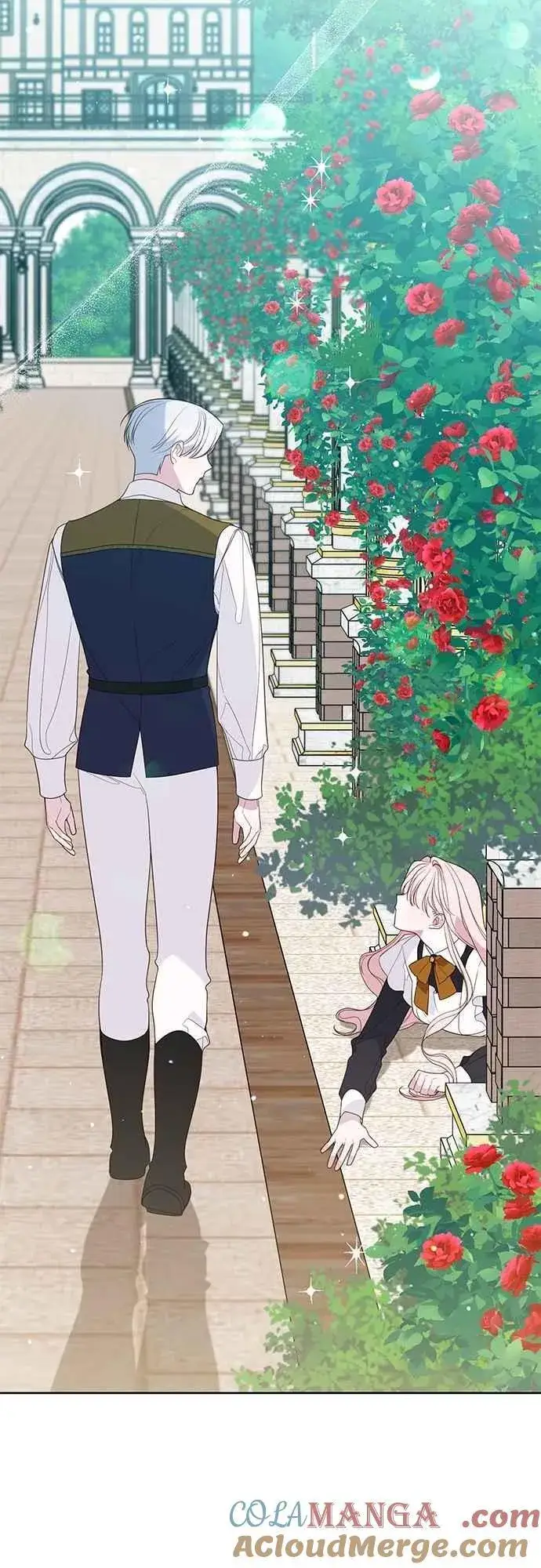 《宝贝暴君》第74话 你喜欢妈妈，还是我_图49