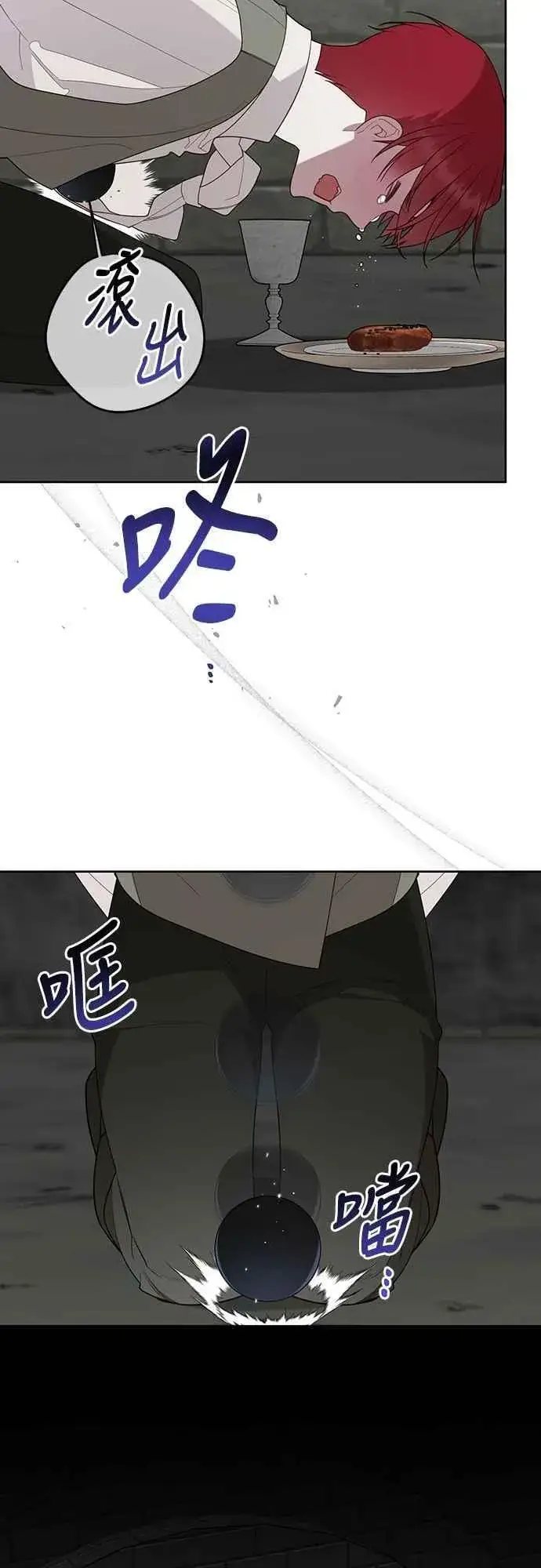 《宝贝暴君》第101话 原来艾依丹是个傻瓜图24