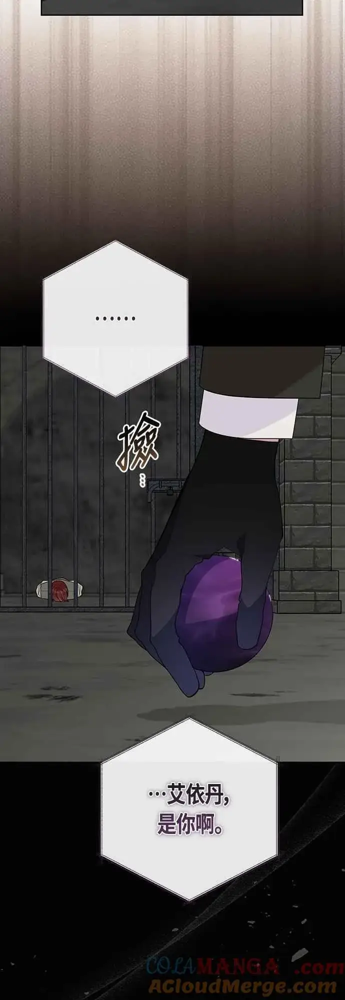 《宝贝暴君》第101话 原来艾依丹是个傻瓜图31