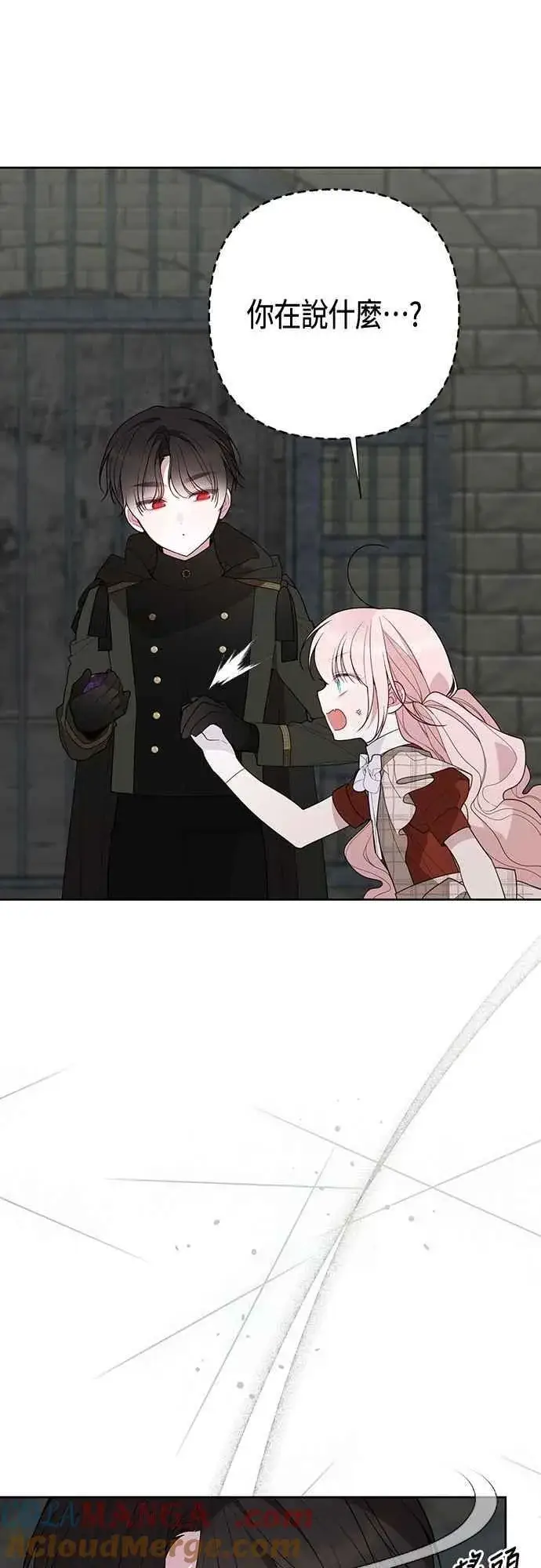《宝贝暴君》第101话 原来艾依丹是个傻瓜图37