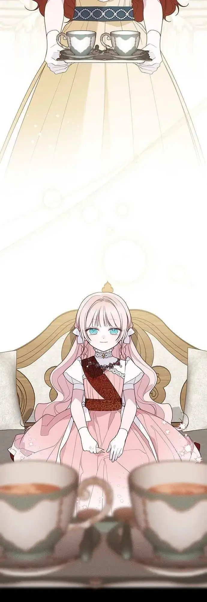 《宝贝暴君》第104话 请小心艾蜜莉图18