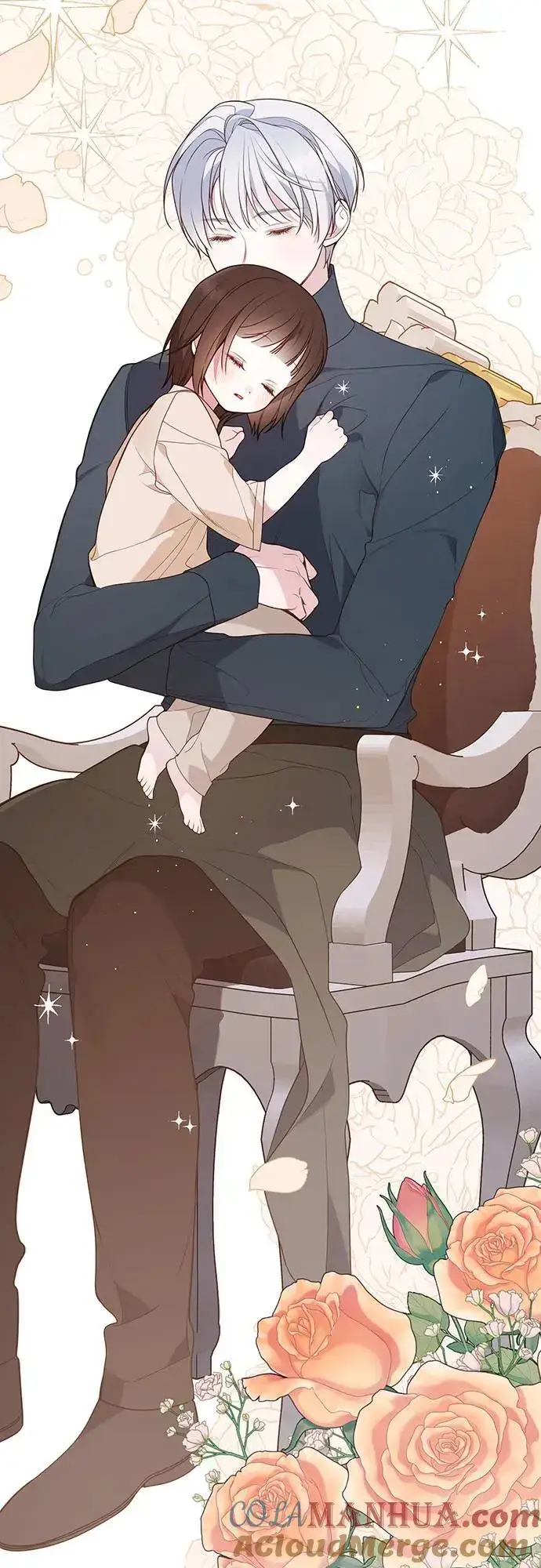 《宝贝暴君》[第44话] 爸爸图58