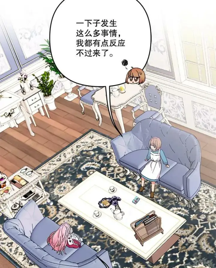 《宝贝皇后殿下》53.再见玛德琳图40