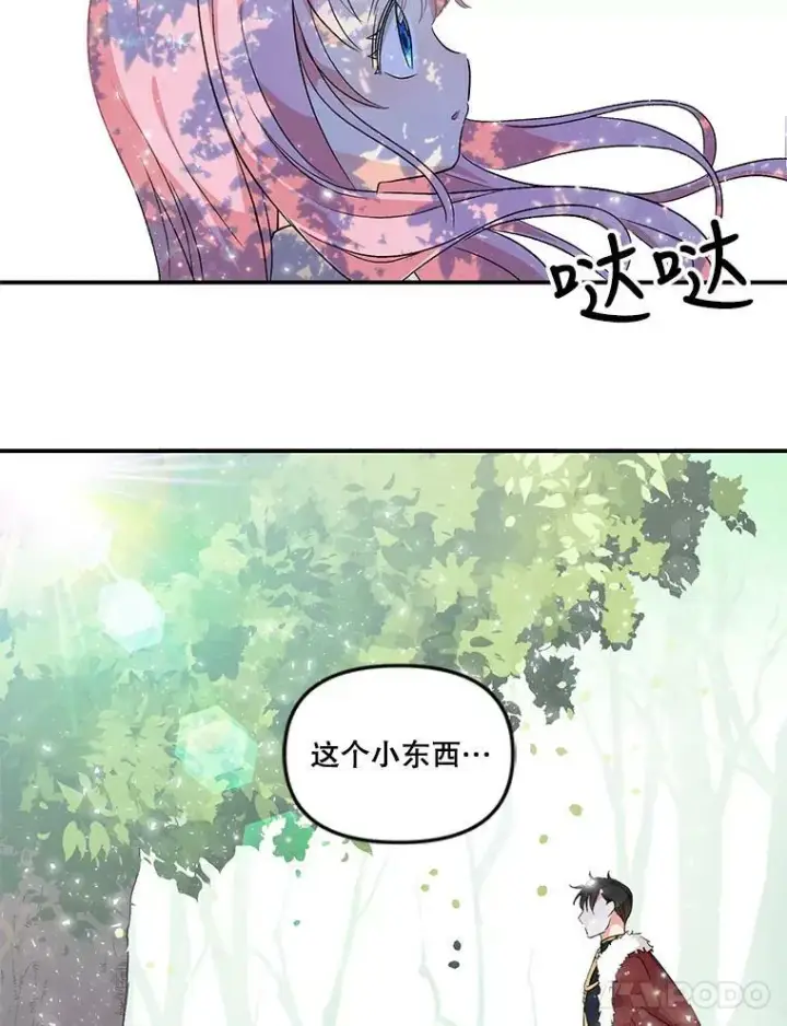 《宝贝皇后殿下》1.预言之女图66