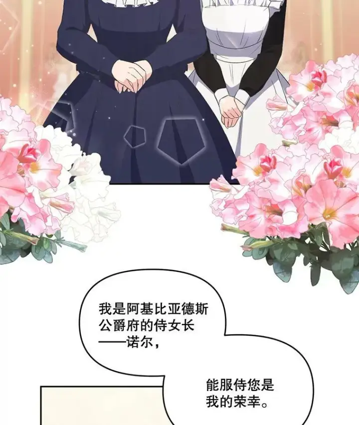 《宝贝皇后殿下》2.初入公爵府图45