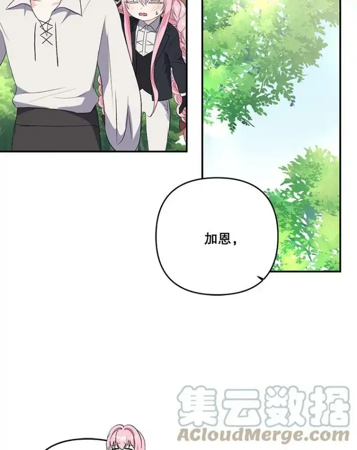 《宝贝皇后殿下》13.加恩的故事图49