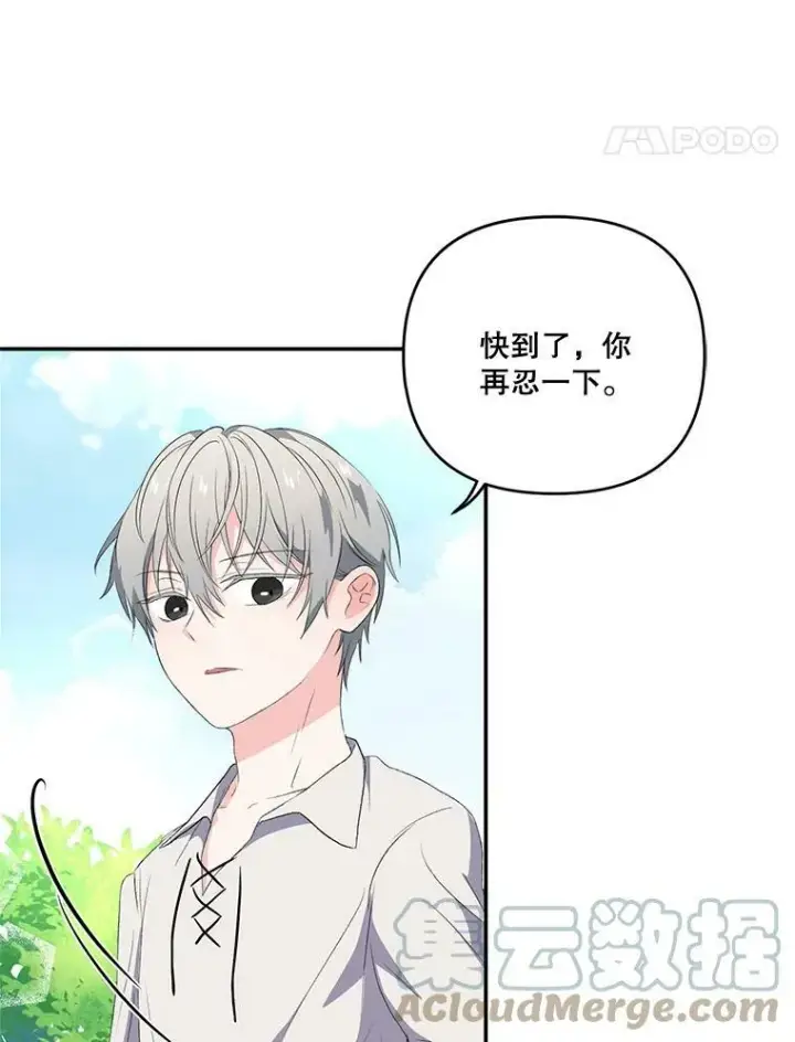 《宝贝皇后殿下》13.加恩的故事图52