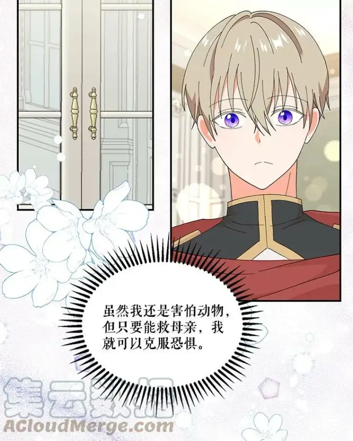 《宝贝皇后殿下》17.下定决心图13