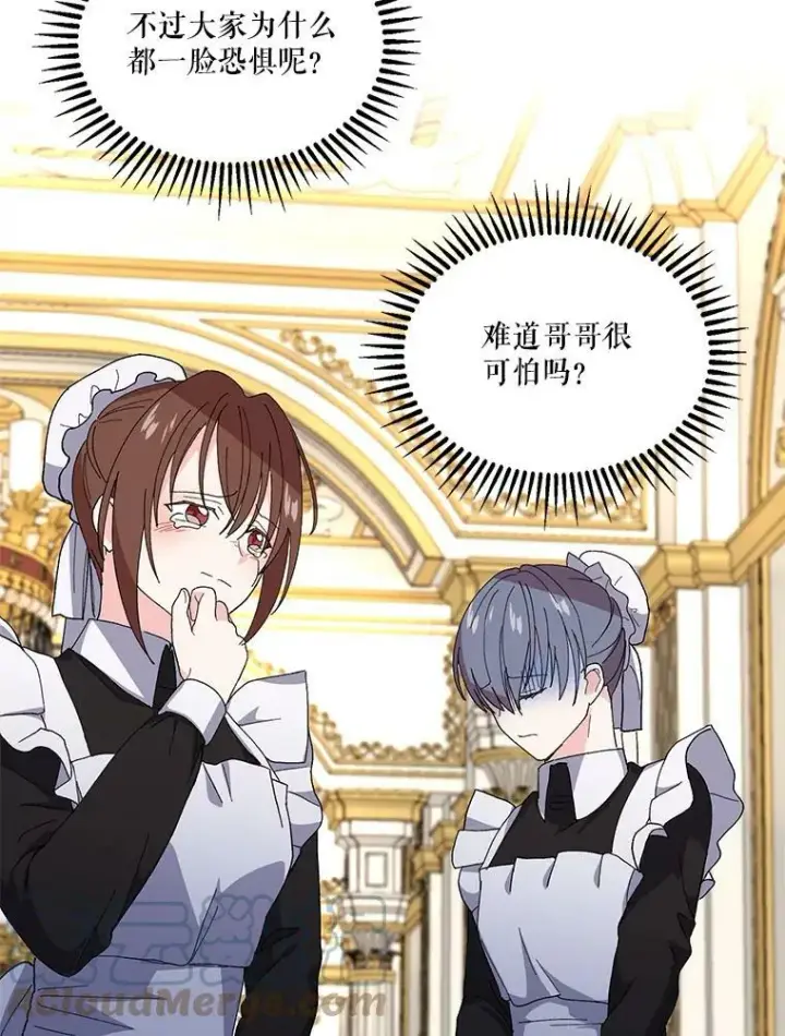 《宝贝皇后殿下》19.公爵府的继承人图73