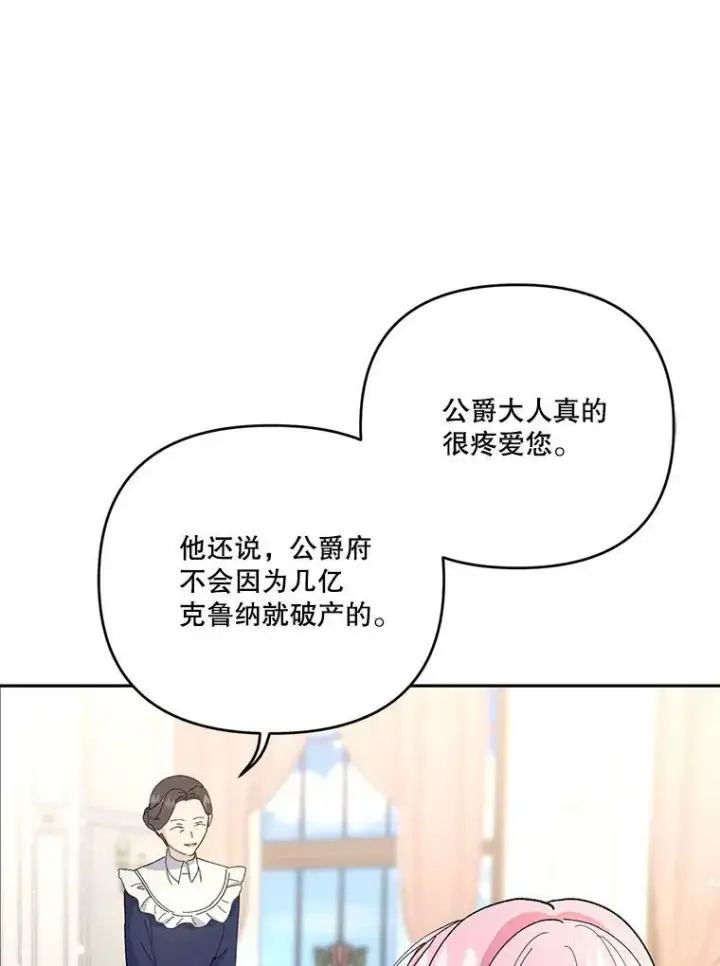 《宝贝皇后殿下》21.无限额预算图53