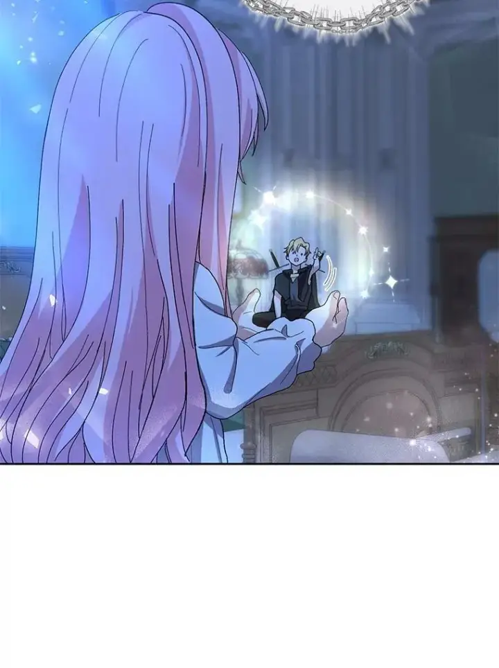《宝贝皇后殿下》22.生长魔法符图23