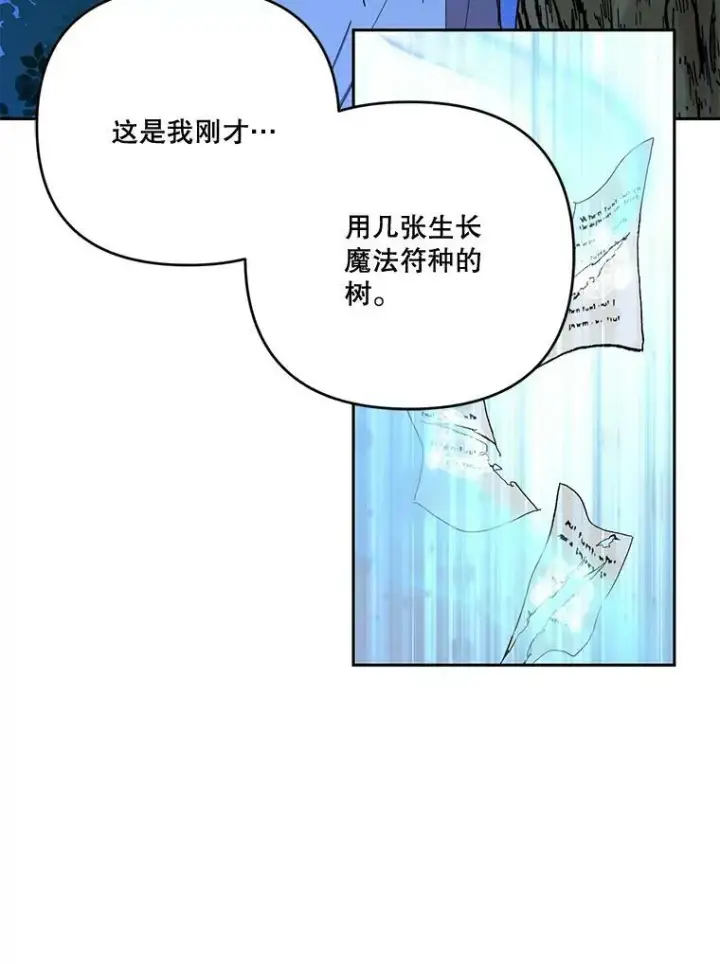 《宝贝皇后殿下》22.生长魔法符图38
