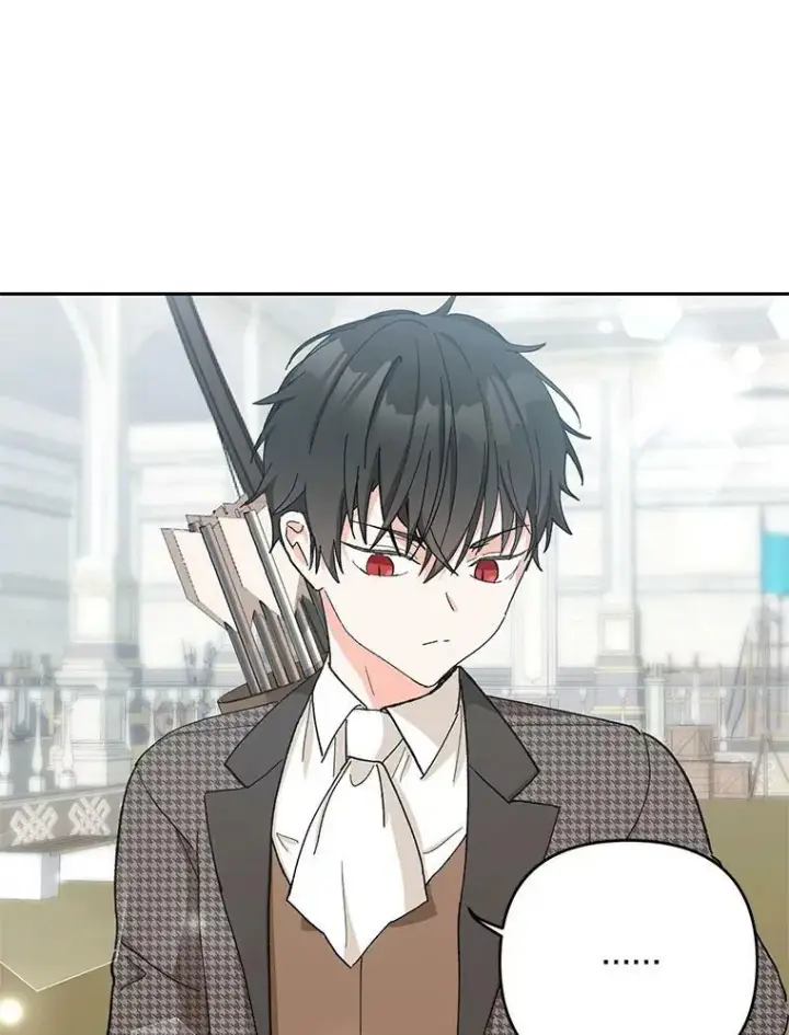 《宝贝皇后殿下》32.练习射箭图52